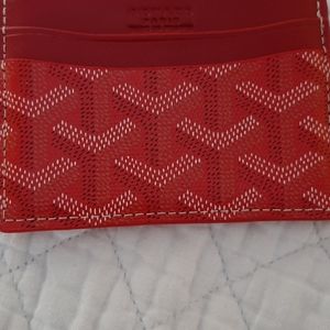 None Bags - Red card holder None Bags - Red card holder